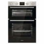 Hisense Built-In Electric Double Oven - Stainless Steel