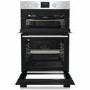 Hisense Built-In Electric Double Oven - Stainless Steel