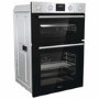 Hisense Built-In Electric Double Oven - Stainless Steel