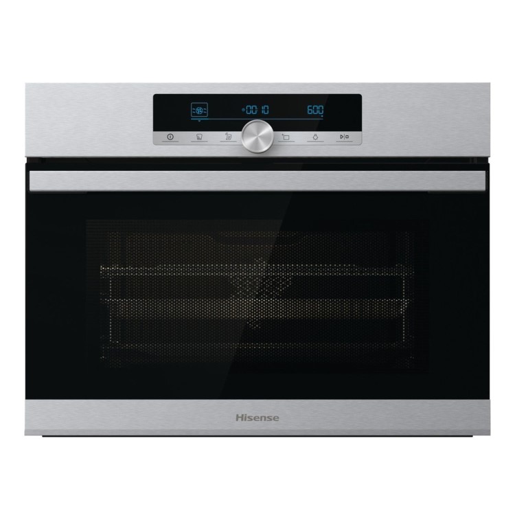 Hisense Built-In Combination Microwave Oven - Stainless Steel