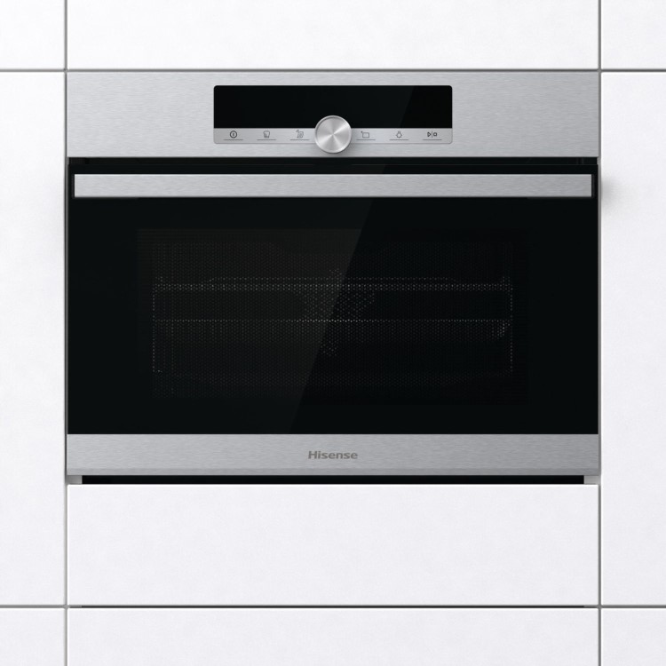 Hisense Built-In Combination Microwave Oven - Stainless Steel