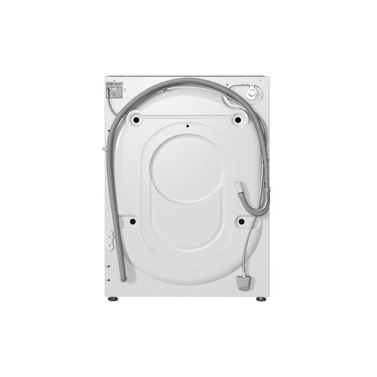 Hotpoint 9kg 1400rpm Integrated Washing Machine - White