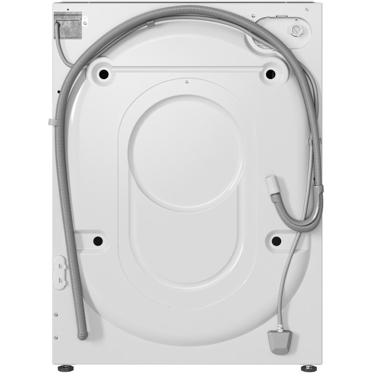 Whirlpool 6th sense 9kg 1400rpm Integrated Washing Machine - White