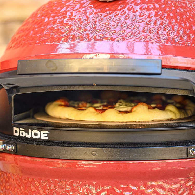 Kamado Joe Big Joe - DoJoe Pizza Stone