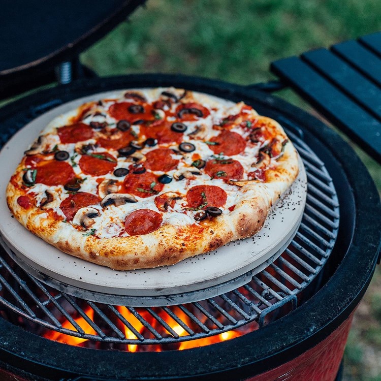 Kamado Joe Classic Joe Pizza Stone