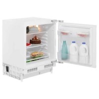 Beko BL21 60cm Wide Integrated Under Counter Larder Fridge - White