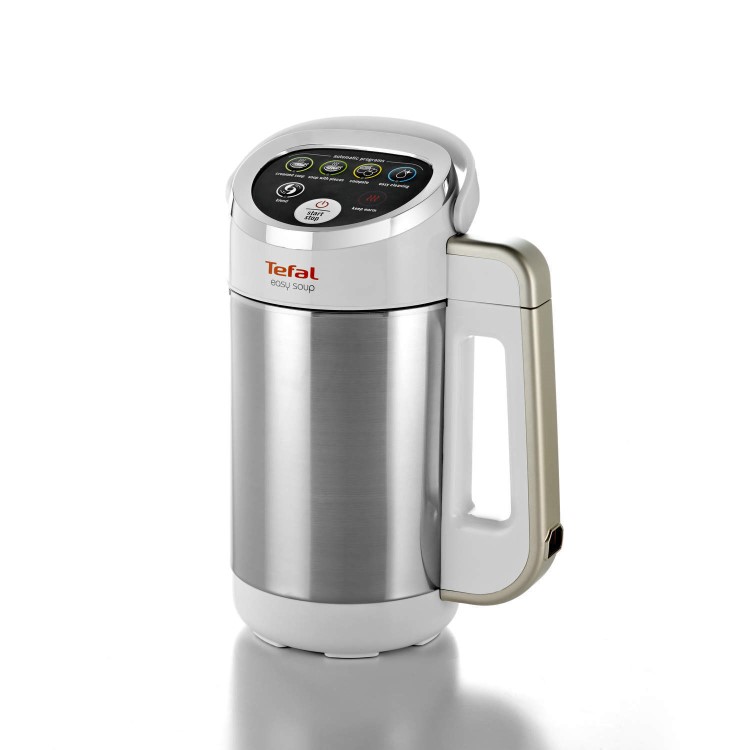 GRADE A1 - Tefal BL841140 White Collection Easy Soup Maker 1000W