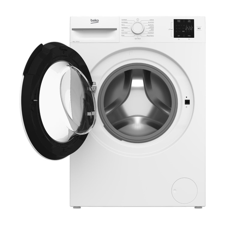 Beko 8kg 1200rpm Washing Machine - White