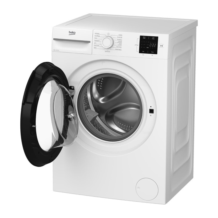 Beko 8kg 1200rpm Washing Machine - White