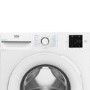 Beko 10kg 1400rpm Washing Machine - White