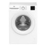 Beko 7kg 1400rpm Washing Machine - White