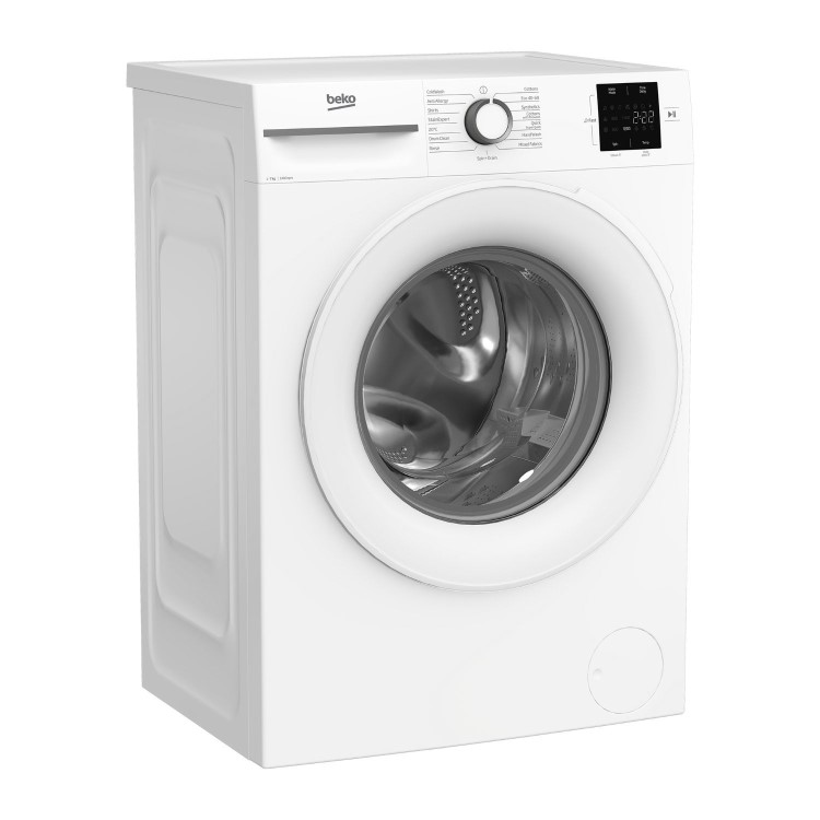 Beko 7kg 1400rpm Washing Machine - White