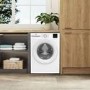 Beko 7kg 1400rpm Washing Machine - White