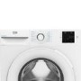 Beko 8kg 1400rpm Washing Machine - White