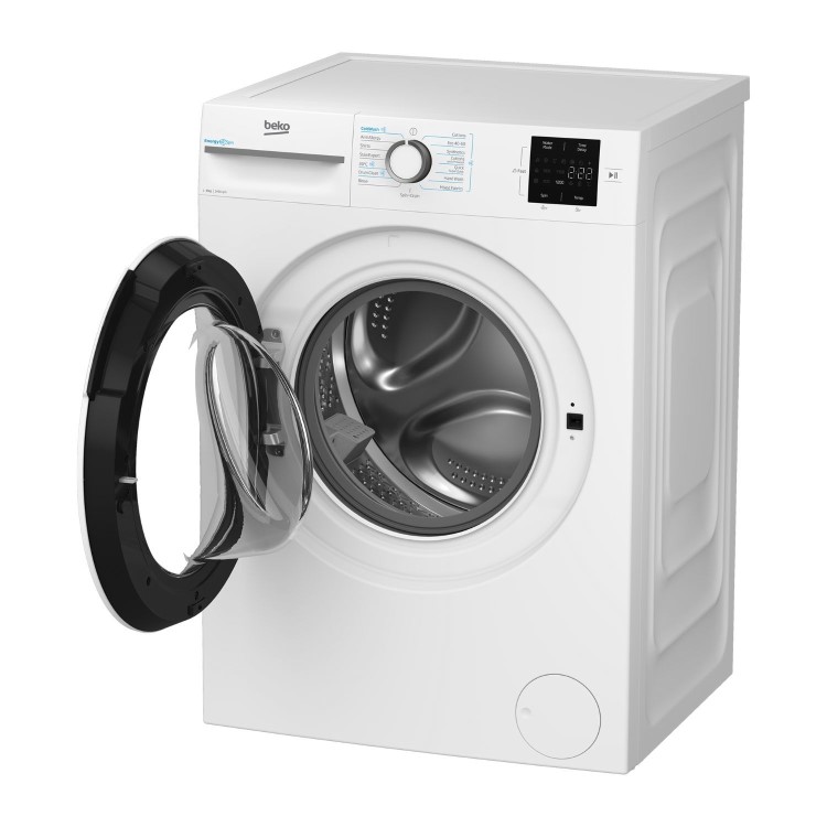 Beko 8kg 1400rpm Washing Machine - White