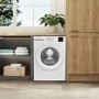 Beko 8kg 1400rpm Washing Machine - White