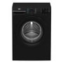 Beko 9kg 1400rpm Washing Machine - Black