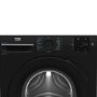 Beko 9kg 1400rpm Washing Machine - Black