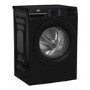 Beko 9kg 1400rpm Washing Machine - Black