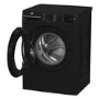 Beko 9kg 1400rpm Washing Machine - Black