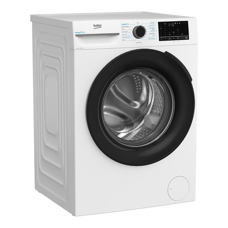 Beko IronFast RecycledTub&reg; 9kg 1400rpm Washing Machine - White