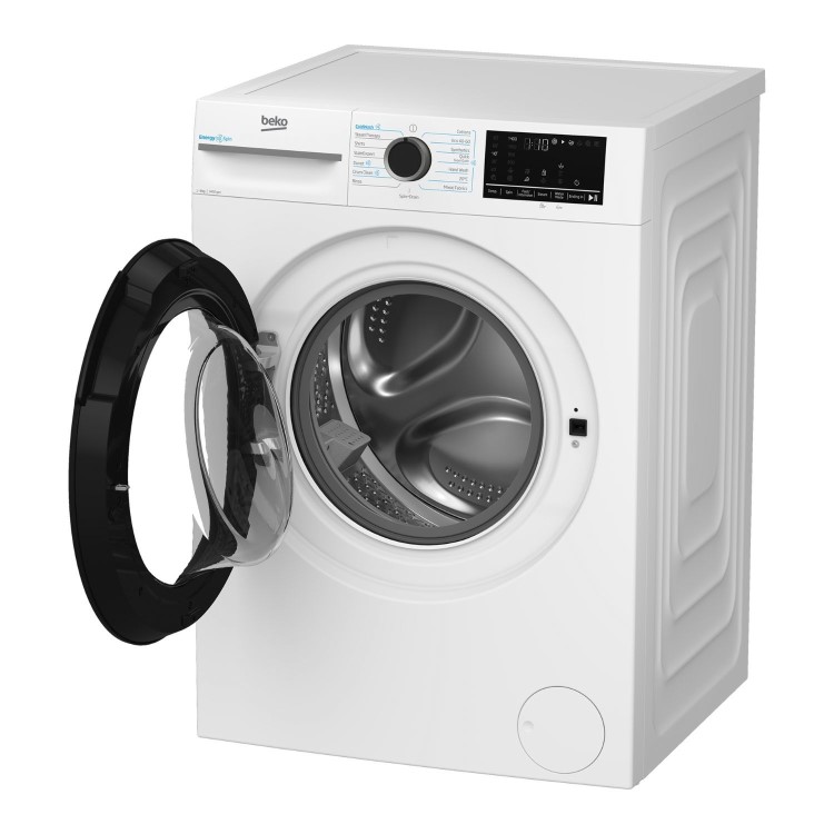 Beko IronFast RecycledTub&reg; 9kg 1400rpm Washing Machine - White