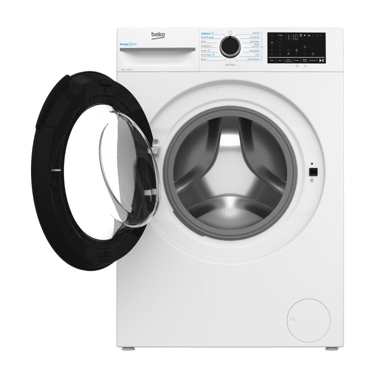 Beko IronFast RecycledTub&reg; 9kg 1400rpm Washing Machine - White