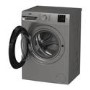 Beko 7kg 1400rpm Washing Machine - Silver