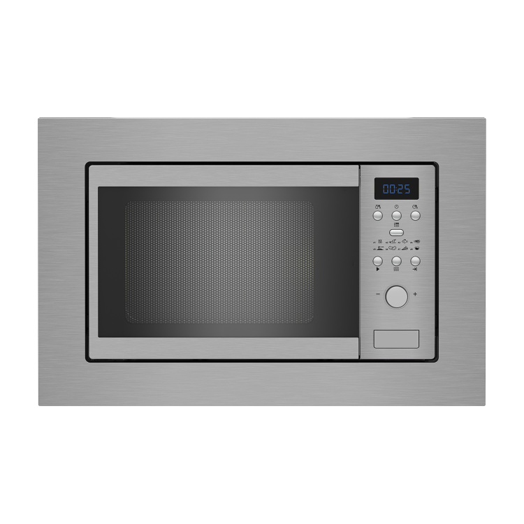 Beko Built-In Microwave - Stainless Steel