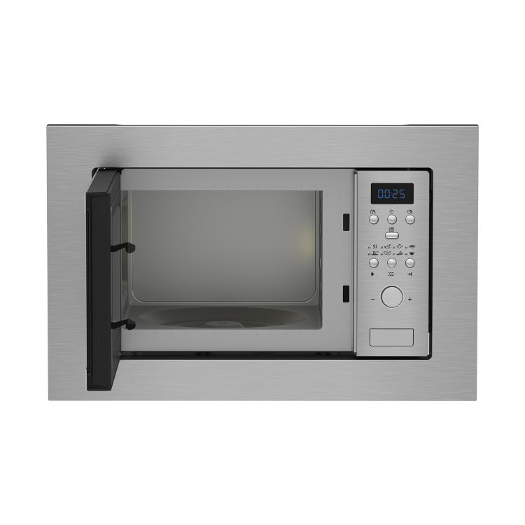 Beko Built-In Microwave - Stainless Steel