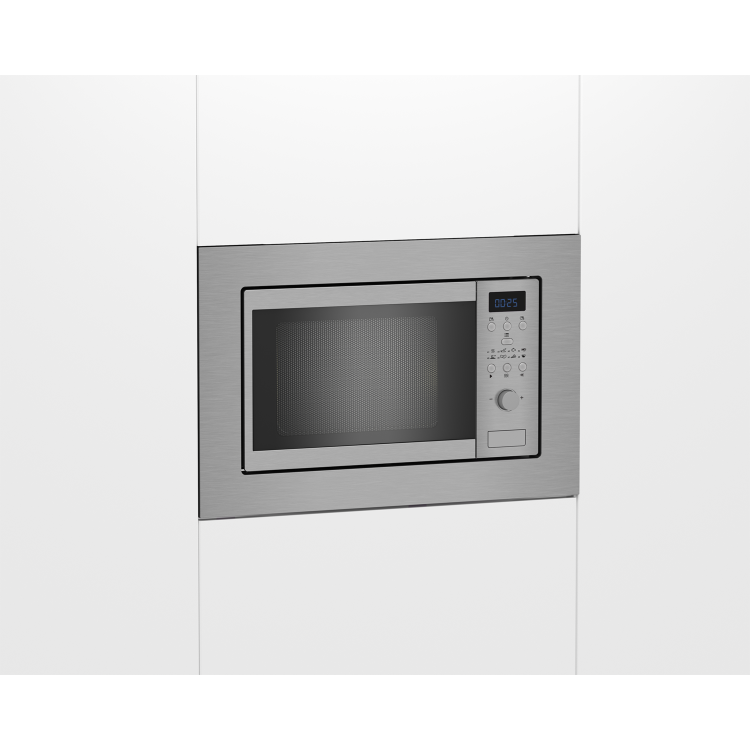 Beko Built-In Microwave - Stainless Steel