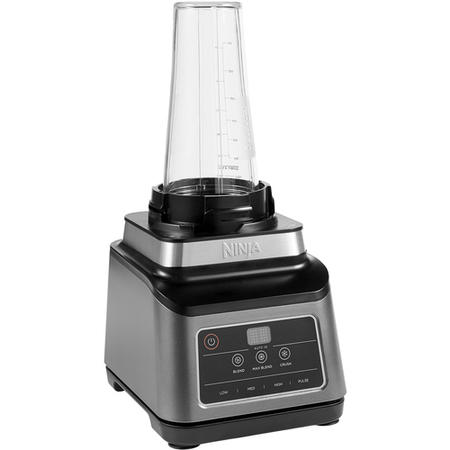 Ninja 2-in-1 Blender with Auto-IQ - Grey