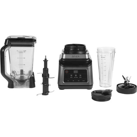 Ninja 2-in-1 Blender with Auto-IQ - Grey