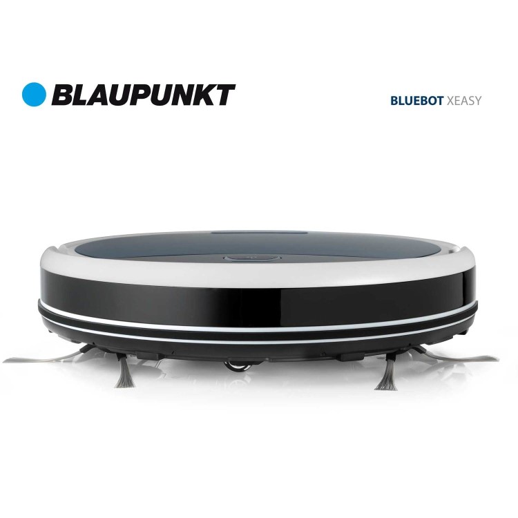 Blaupunkt BPKVCBB1XE Bluebot Xeasy Robot Vacuum Cleaner With App & Voice Control