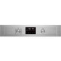 AEG 3000 Series AirFry Electric Single Oven - Stainless Steel