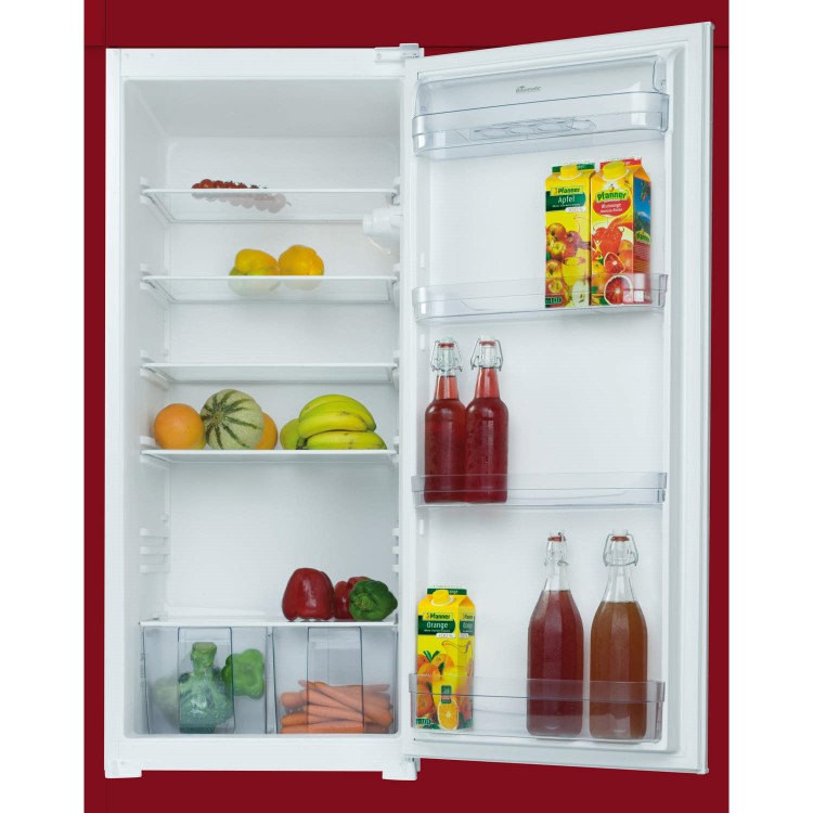 Baumatic BR200.5 In-column Integrated Fridge