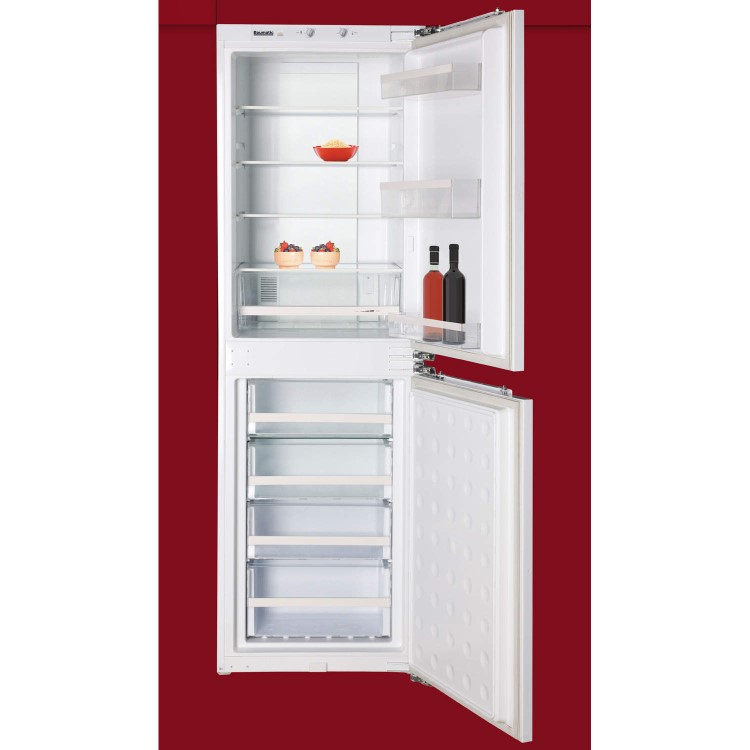 BAUMATIC BRB2617.5 Frost Free 50/50 Integrated Fridge Freezer