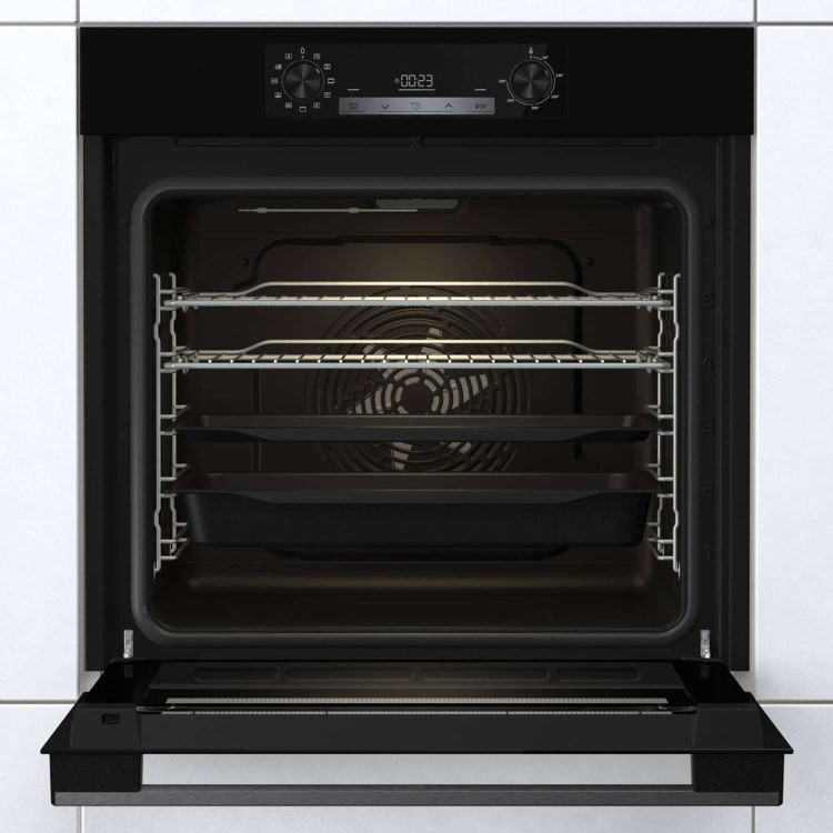 Hisense Electric Single Oven - Black