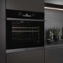 Hisense Electric Single Oven - Black