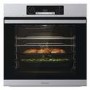 Hisense Electric Single Oven - Stainless Steel