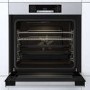 Hisense Electric Single Oven - Stainless Steel