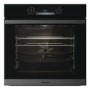 Hisense Electric Single Oven with Pyrolytic Cleaning - Black