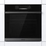 Hisense Electric Single Oven with Pyrolytic Cleaning - Black