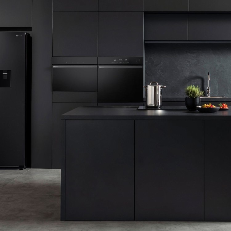 Hisense Electric Single Oven - Black