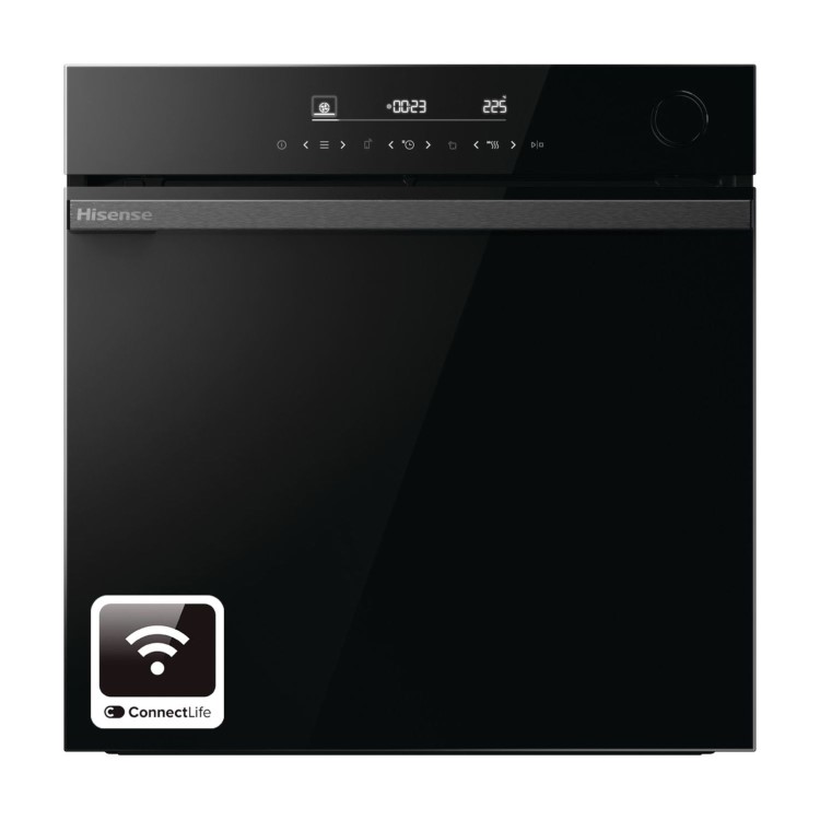 Hisense Electric Single Oven - Black