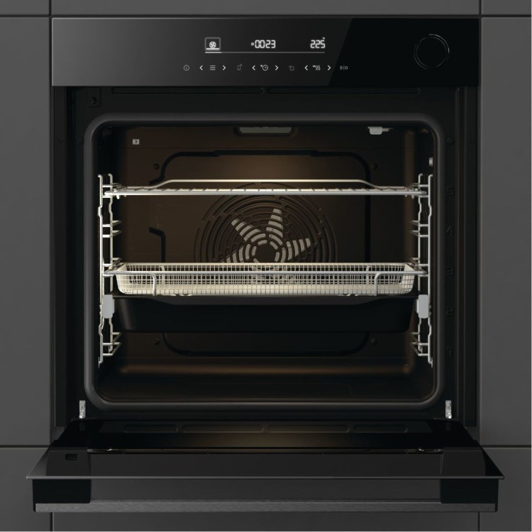 Hisense Electric Single Oven - Black