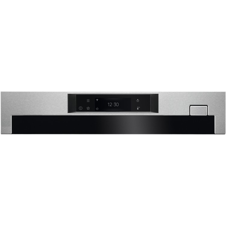 AEG 7000 SteamCrisp Electric Built-in Single Oven - Stainless Steel