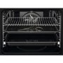 AEG 7000 SteamCrisp Electric Built-in Single Oven - Stainless Steel