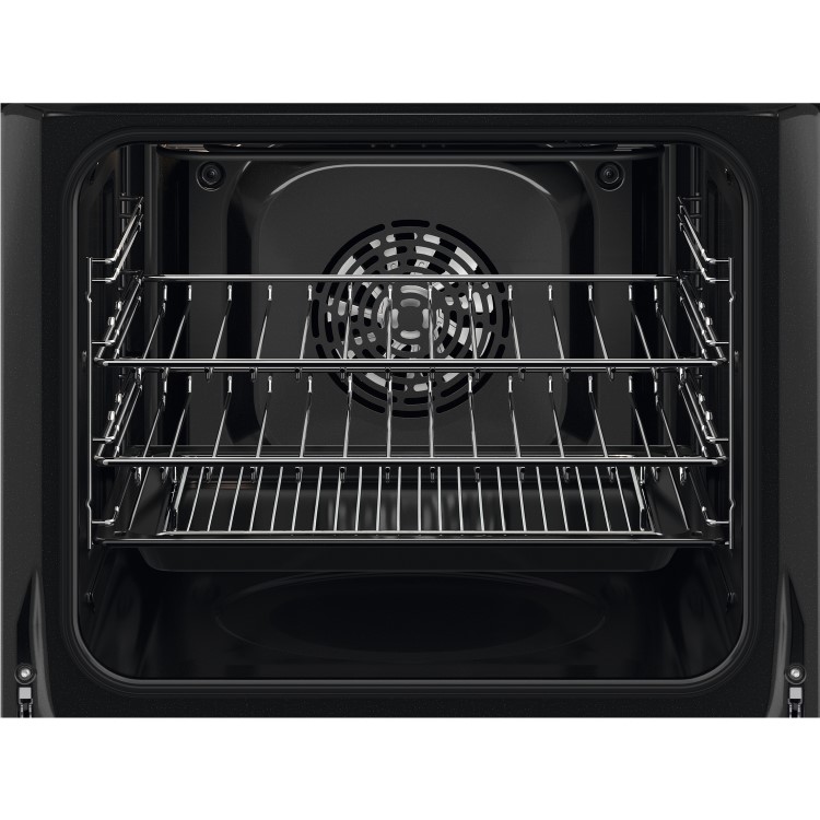 AEG 6000 Series Electric Single Oven - Stainless Steel