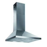 Baumatic BTC6720SS 60cm Chimney Cooker Hood Stainless Steel